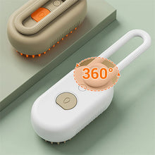 Load image into Gallery viewer, Fur Fusion™ - Pet Steam Brush
