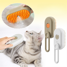Load image into Gallery viewer, Fur Fusion™ - Pet Steam Brush
