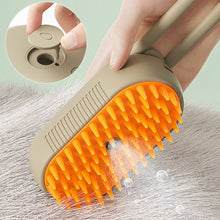 Load image into Gallery viewer, Fur Fusion™ - Pet Steam Brush
