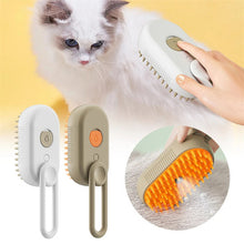Load image into Gallery viewer, Fur Fusion™ - Pet Steam Brush
